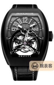 法穆兰GRAND COMPLICATIONS V 45 T GR CS BR NR