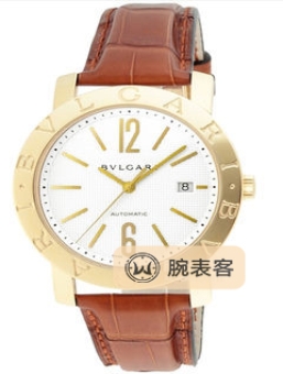 宝格丽BVLGARI∙BVLGARIBB42WGLDAUTO