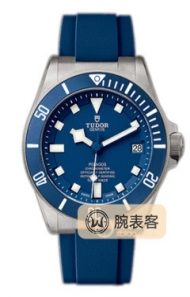 帝舵PELAGOS25600TB-橡胶带