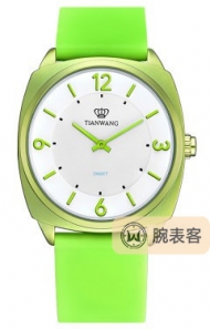 天王智能表 SWA31206-绿