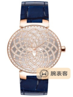路易·威登TAMBOUR SLIMTAMBOUR SLIM INFINI腕表35毫米
