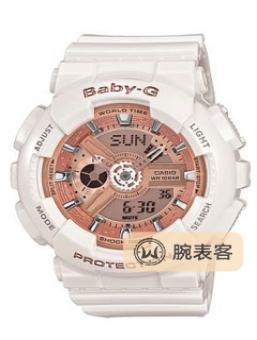卡西欧BABY-GBA-110-7A1