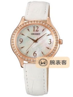 东方双狮女表系列FQC10005W