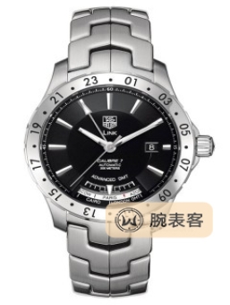 泰格豪雅林肯WJ2010.BA0591