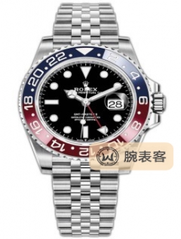 劳力士格林尼治型II126710BLRO-0001