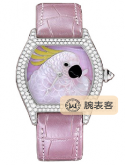 卡地亚龟形系列HPI00516腕表