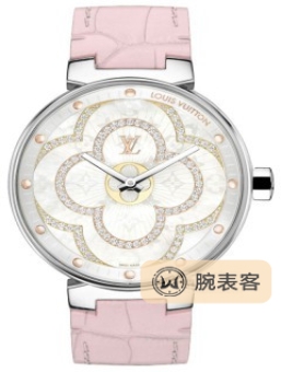 路易·威登TAMBOUR MOONTAMBOUR MOON DIVINE腕表