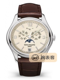 百达翡丽复杂功能时计5146G-001