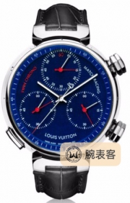 路易·威登TAMBOUR TWIN CHRONOQ102P045.5mm