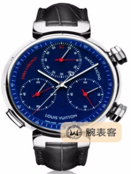 路易·威登TAMBOUR TWIN CHRONOQ102P045.5mm
