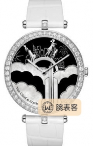 梵克雅宝诗意复杂功能系列VCARO40J00