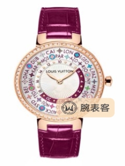 路易·威登TAMBOUR SLIMQ1HK00