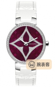 路易·威登TAMBOUR SLIMTAMBOUR SLIM STAR腕表33毫米