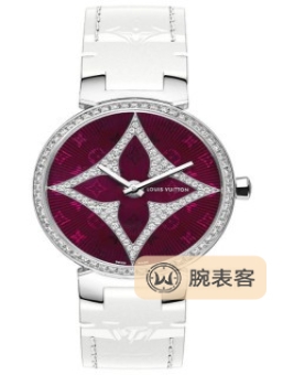 路易·威登TAMBOUR SLIMTAMBOUR SLIM STAR腕表33毫米