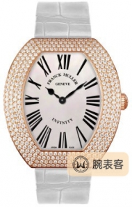 法穆兰LADIES’COLLECTION 3540 QZ R D4