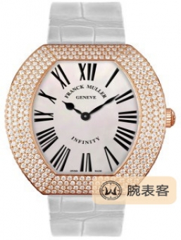 法穆兰LADIES’COLLECTION 3540 QZ R D4