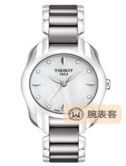 天梭T-LADY系列T023.210.11.116.00腕表