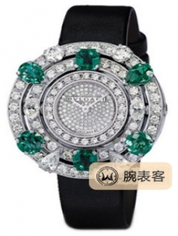 宝格丽高级珠宝腕表101666 AEW36D2EDLBCI