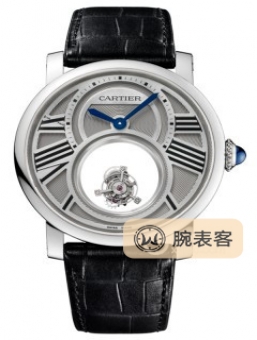卡地亚ROTONDE DE CARTIER系列 W1556210腕表