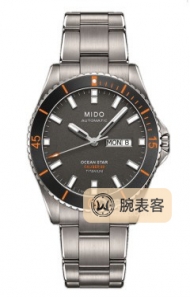 美度领航者M026.430.44.061.00