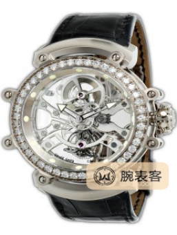 宝格丽HAUTE HORLOGERIE101872BGGW53GDLTBSK