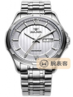 天王传奇系列GS5720S/DD-A-1腕表