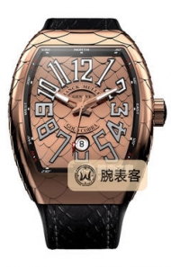 法穆兰NEW SARATOGE V 45 SC DT GOLD COBRA