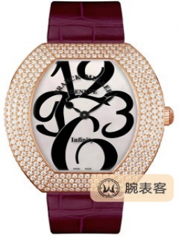 法穆兰LADIES’COLLECTION 3540 QZ A D4