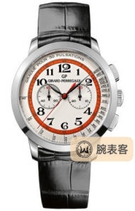 GP芝柏表特别1966 Chronograph Doctor计时秒表