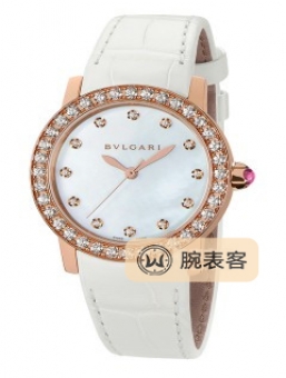 宝格丽BVLGARI∙BVLGARI102089 BBLP33WGDL12