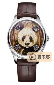 江诗丹顿阁楼工匠系列7600C000G-B450