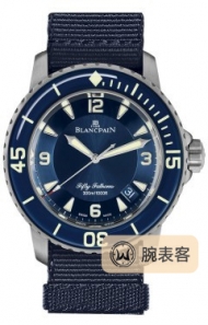 宝珀五十噚系列0515-12B40-NAOA