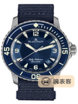 宝珀五十噚系列0515-12B40-NAOA
