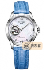 天王霏系列LS51033S.LU.W腕表