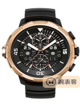 IWC万国表海洋时计IW379401