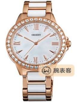 东方双狮女表系列FQC11001W