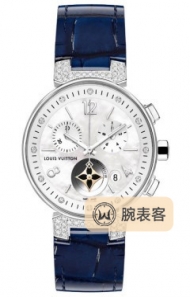 路易·威登TAMBOUR MOONTAMBOUR MOON STAR腕表 35毫米