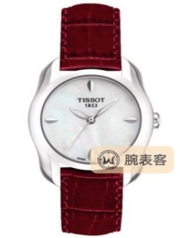 天梭T-LADY系列T023.210.16.111.01腕表
