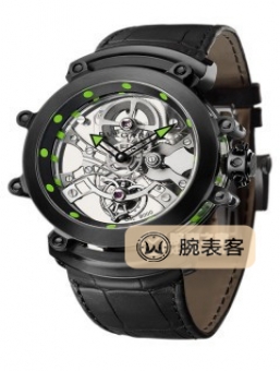 宝格丽HAUTE HORLOGERIE102399 BGG53BTLTBSKUN