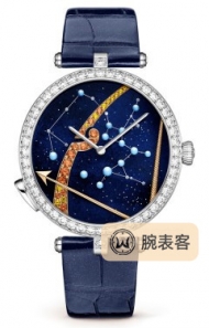 梵克雅宝诗意复杂功能系列VCARO8TS00