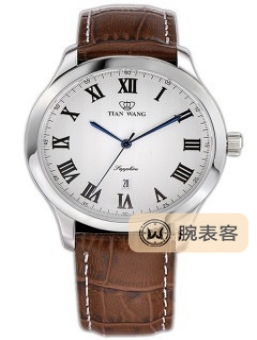 天王其他系列GS3687S/D腕表