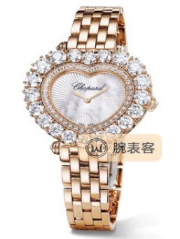 萧邦L’HEURE DU DIAMANT10A438-5000
