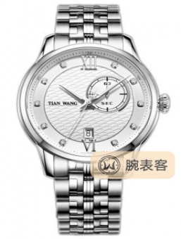 天王领航系列GS3766S/DD-A腕表