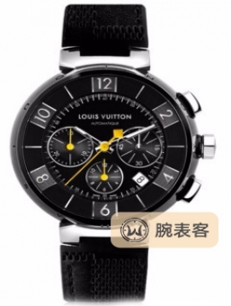 路易·威登TAMBOUR IN BLACKQ112J0