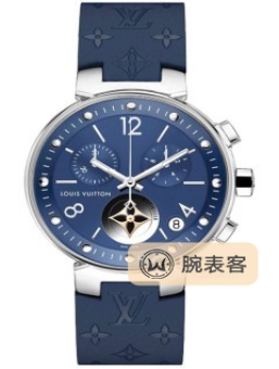 路易·威登TAMBOUR MOONTAMBOUR MOON STAR BLUE腕表