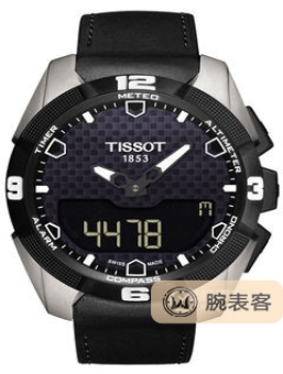天梭触屏系列T091.420.46.051.00