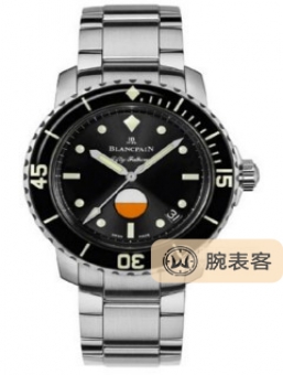 宝珀五十噚系列5008-1130-71S