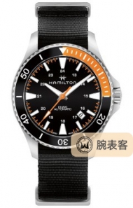 汉米尔顿卡其海军H82305931