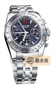 帝舵HERITAGE CHRONO20300-93570蓝