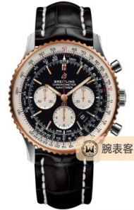 百年灵航空计时1UB0127211B1P1